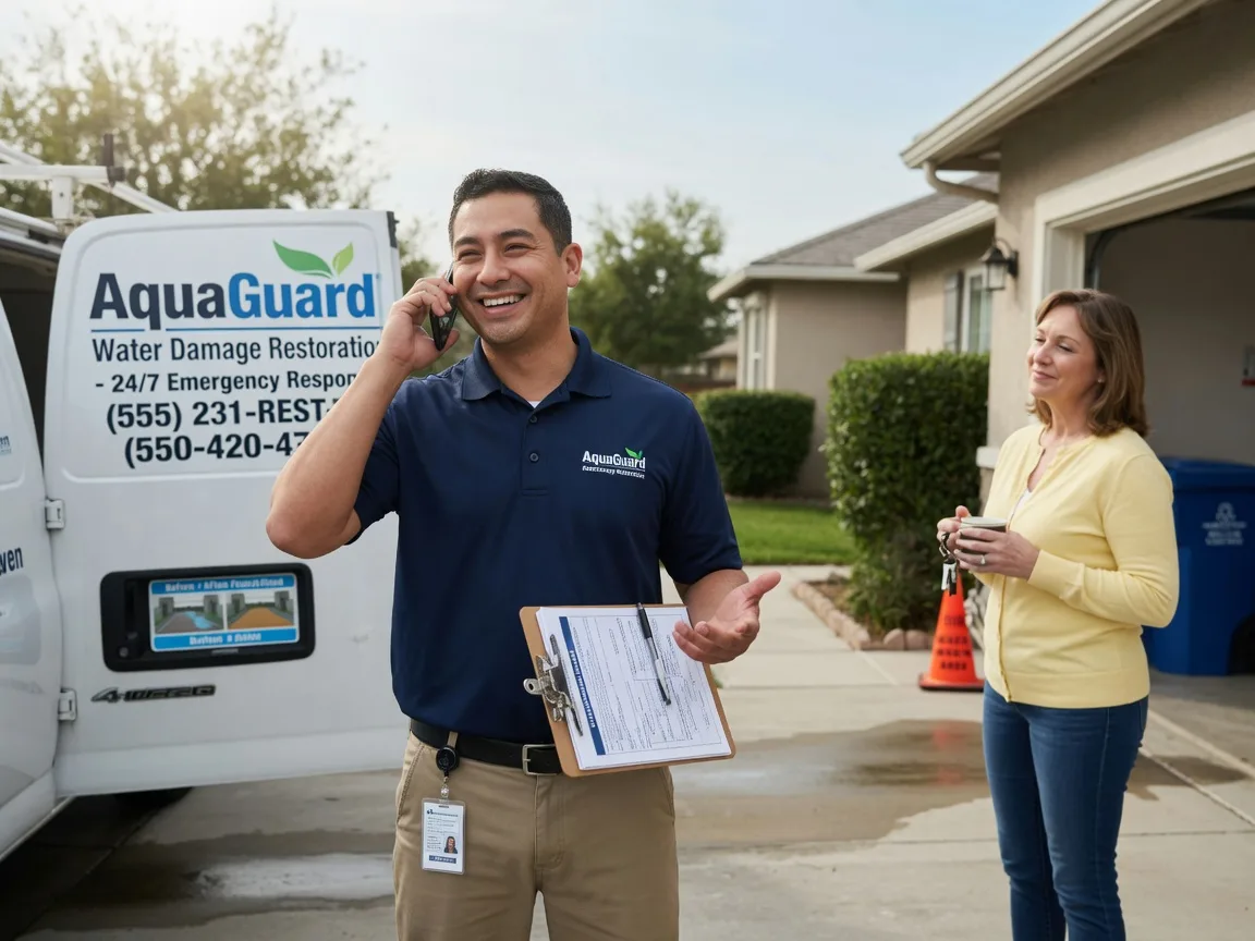 Water Damage Restoration Covington, LA FAQs